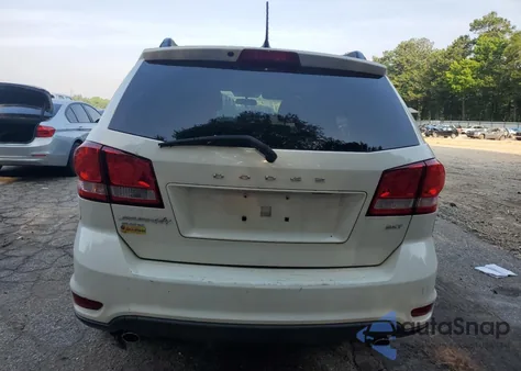 2017 Dodge Journey Sxt from USA, damaged, VIN 3C4PDDBG7HT529027